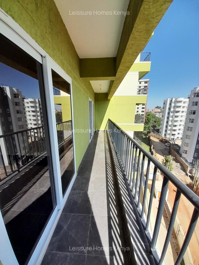 2 Bed Apartment with En Suite at Hatheru Road - 7