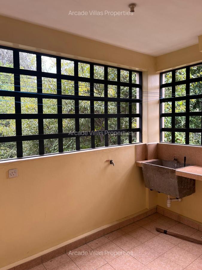 2 Bed Apartment with Parking in Kileleshwa - 11