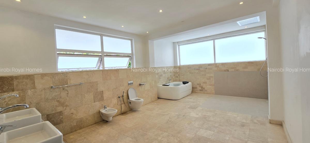 5 Bed House with En Suite at Runda Road - 9