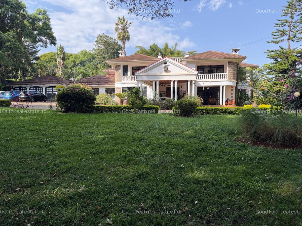 6 Bed House with En Suite in Runda - 5