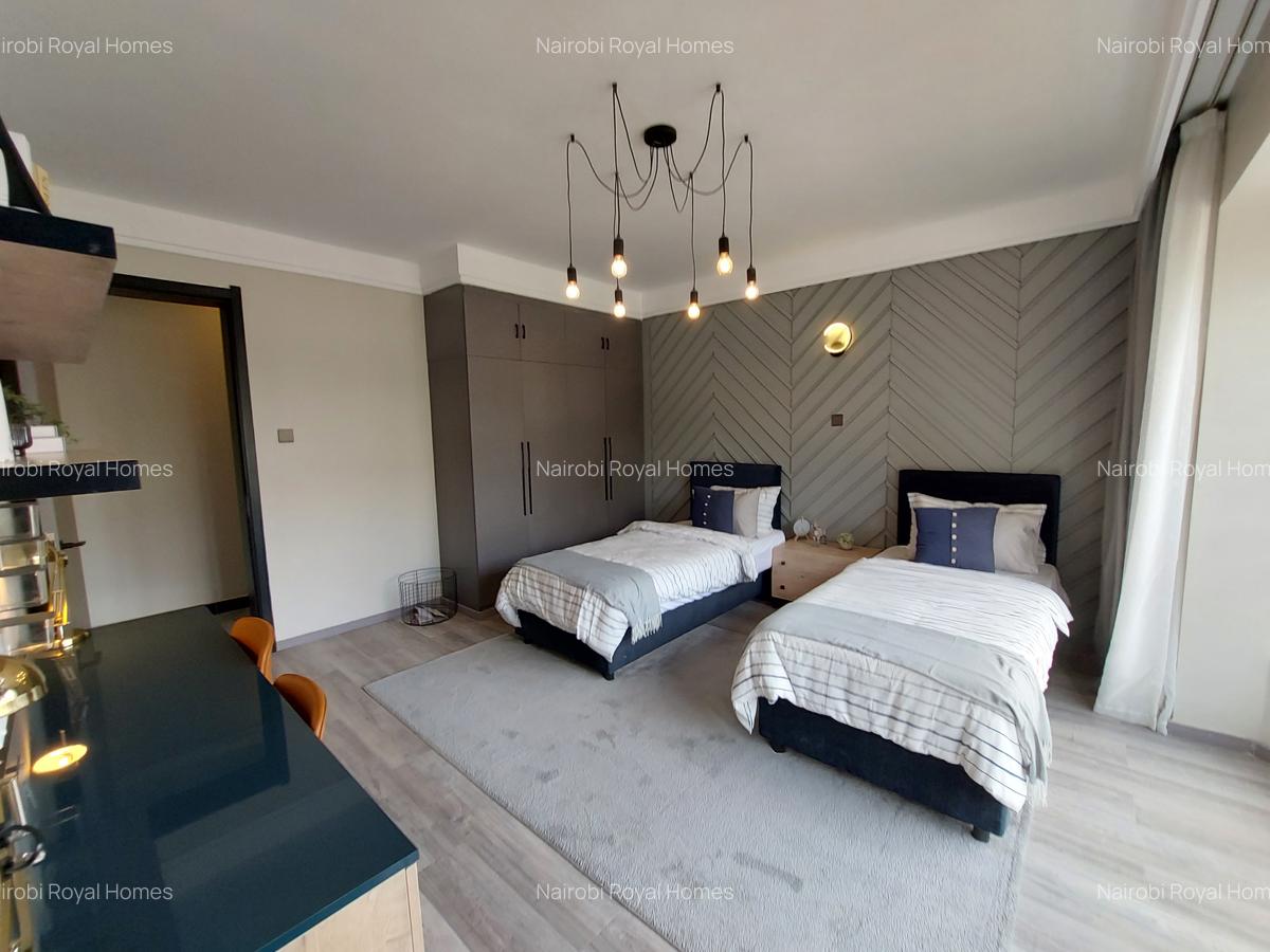 3 Bed Apartment with En Suite at Kileleshwa Road - 11