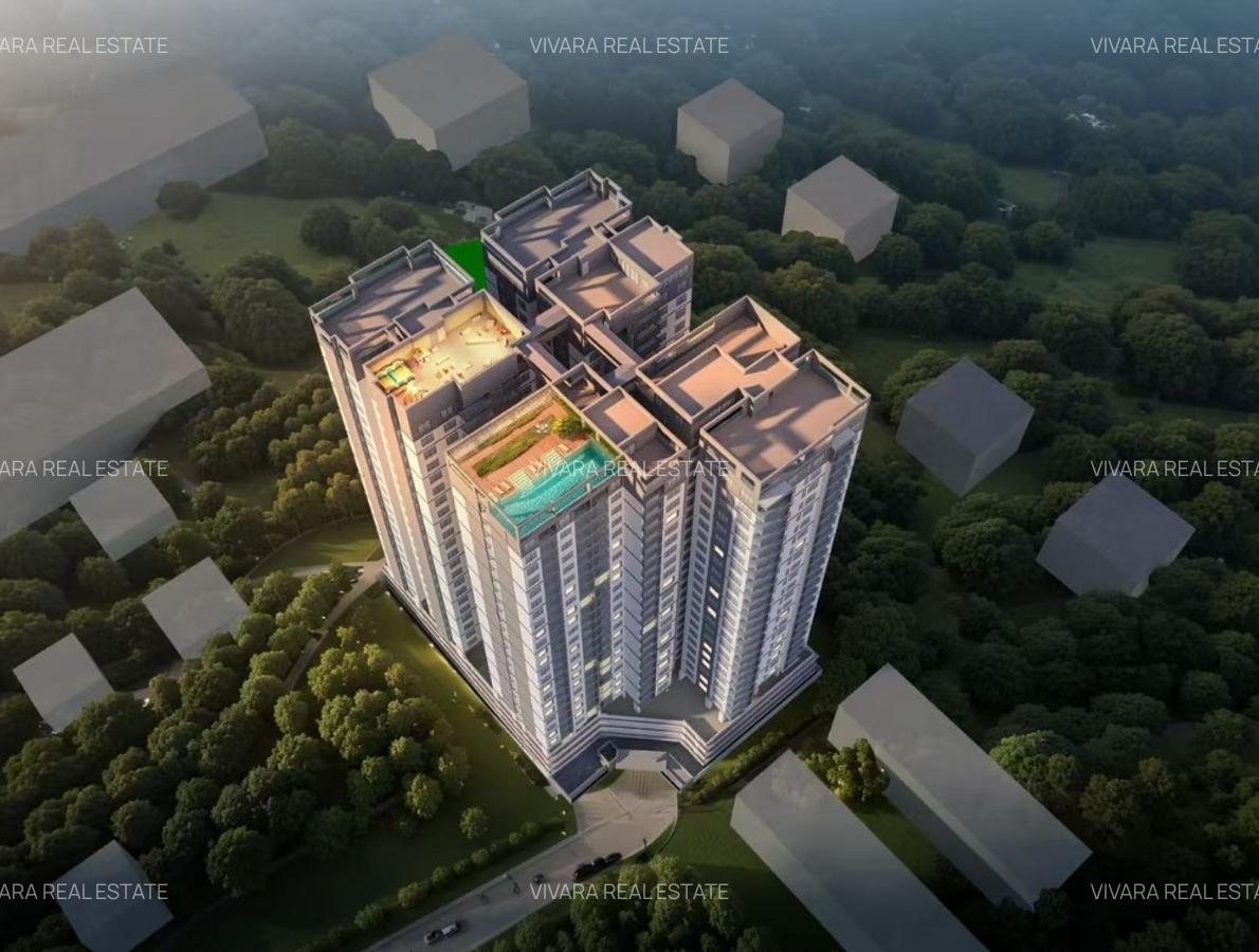 2 Bed Apartment with En Suite in Kilimani - 2