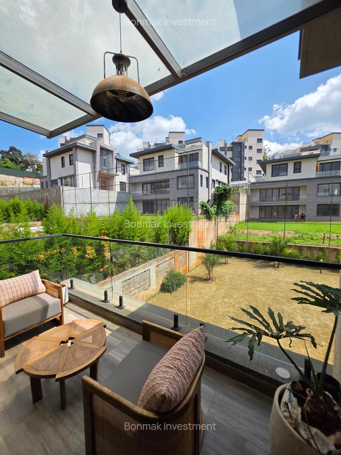 4 Bed Townhouse with En Suite at Loresho - 3