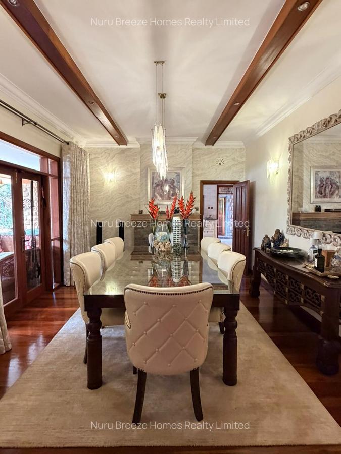 5 Bed House with En Suite in Karen - 20