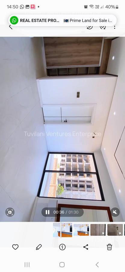 3 Bed Villa with En Suite at Nyali Mombasa - 19