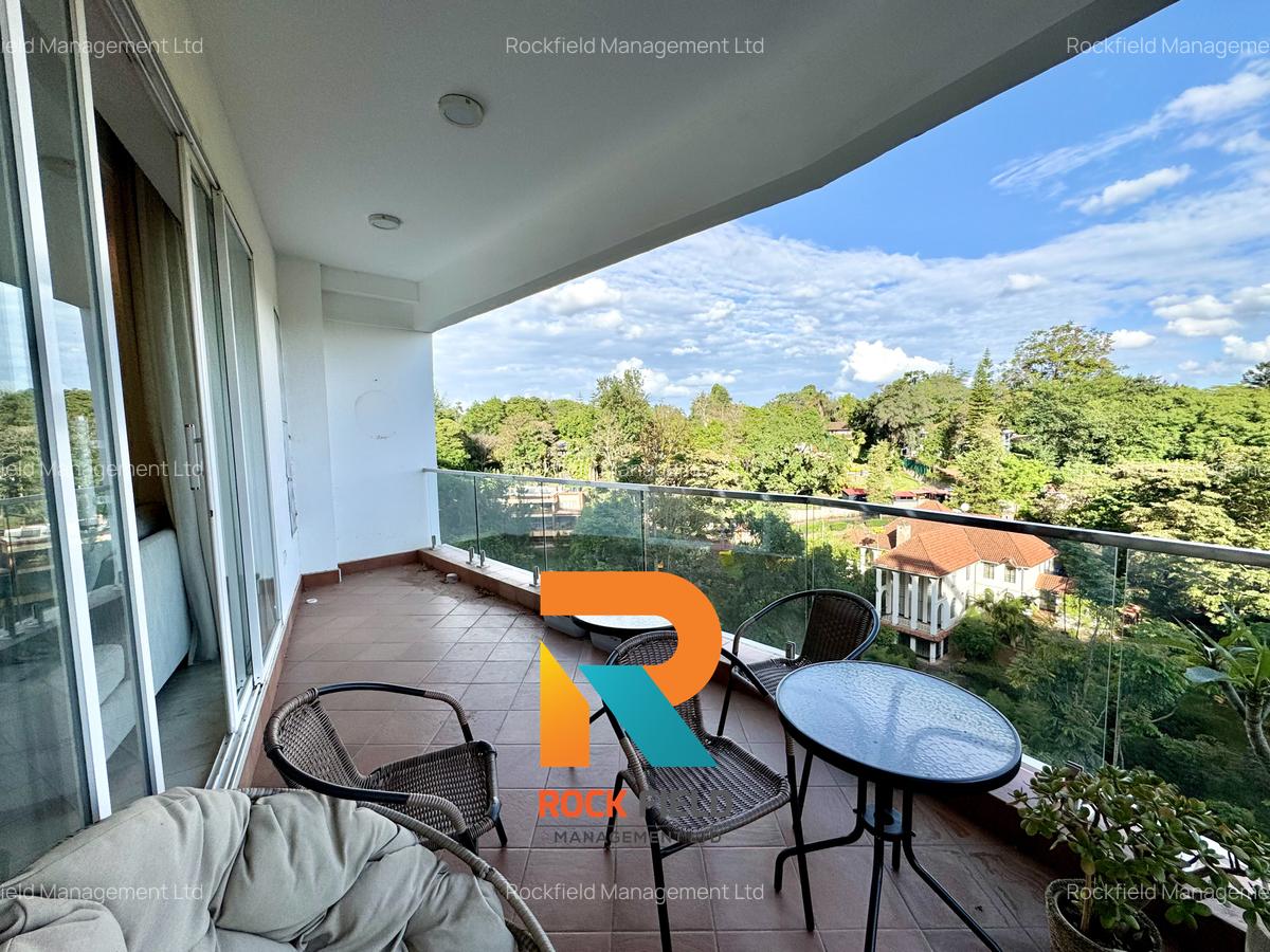 Furnished 3 Bed Apartment with En Suite in Parklands - 8