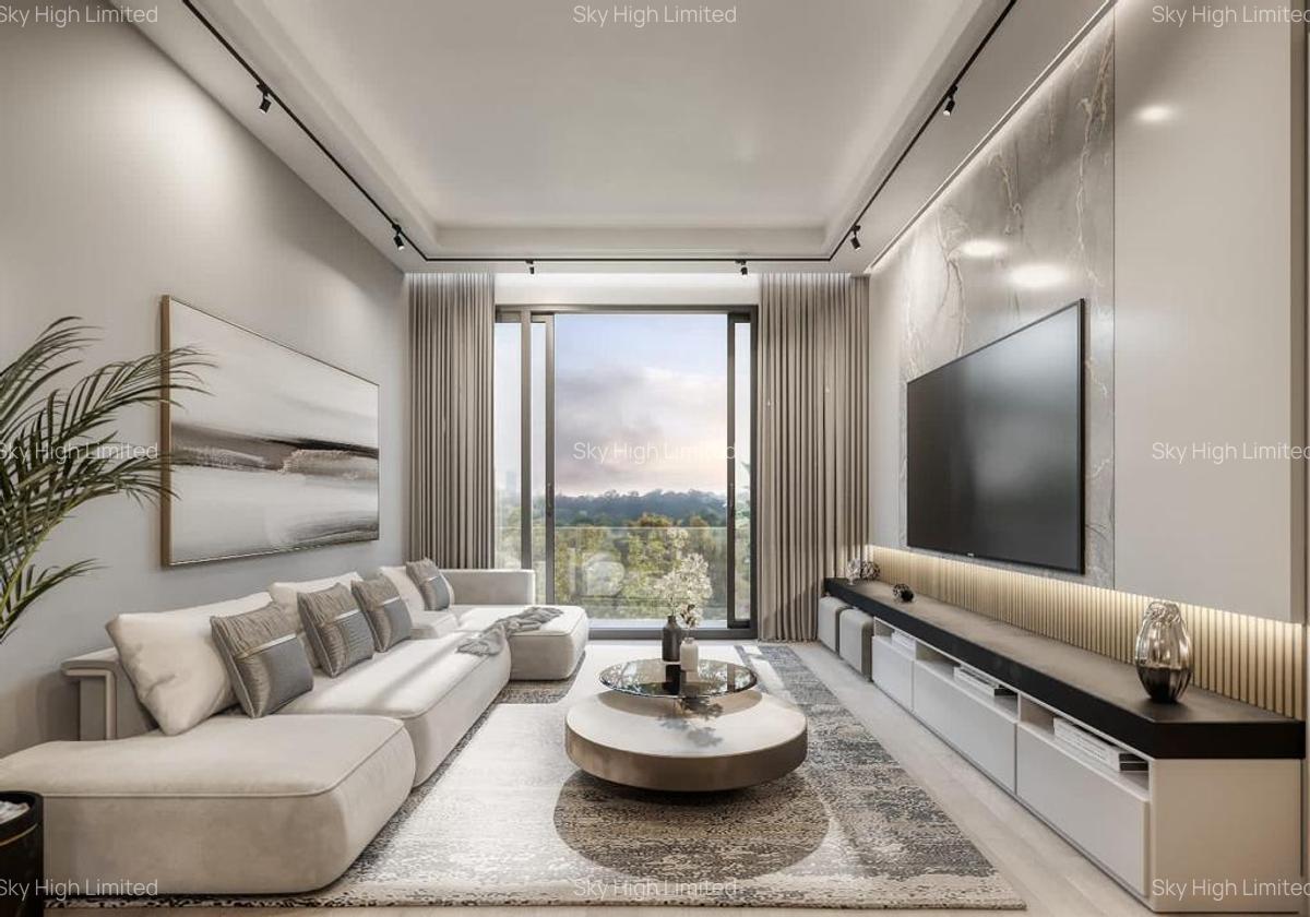 2 Bed Apartment with En Suite in Westlands Area - 16