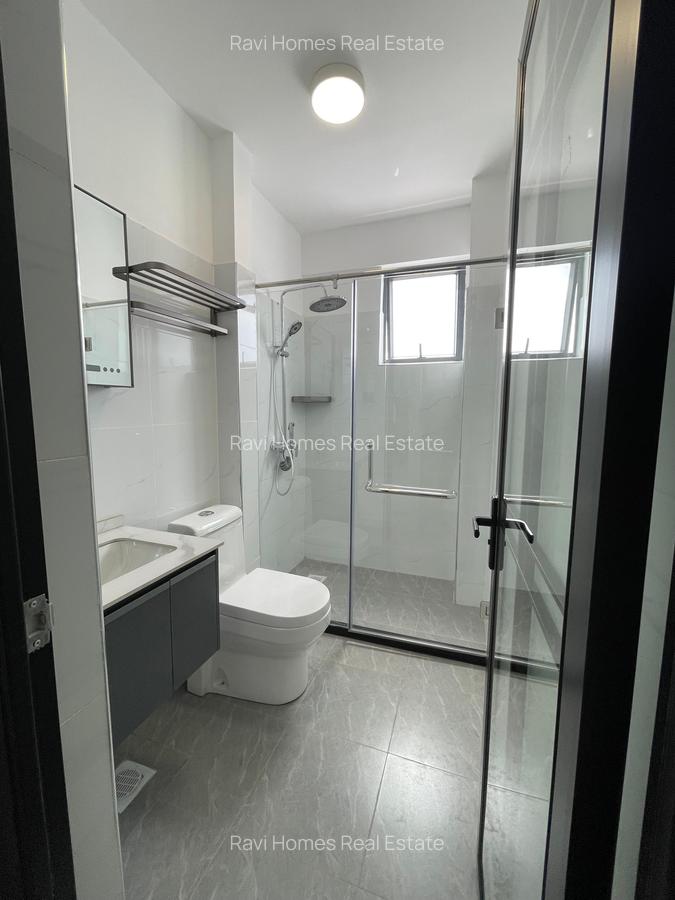 2 Bed Apartment with En Suite in Kilimani - 14