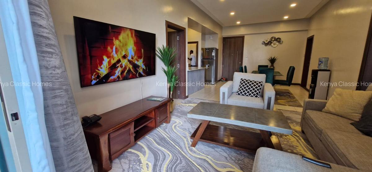 Furnished 2 Bed Apartment with En Suite at Westlands - 8