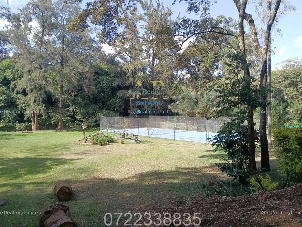 6 Bed House with En Suite at Old Muthaiga Nairobi - 15