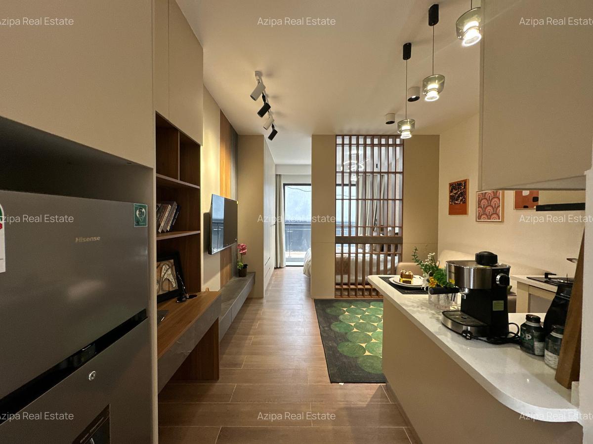 Studio Apartment with En Suite at Mogotio Road - 1