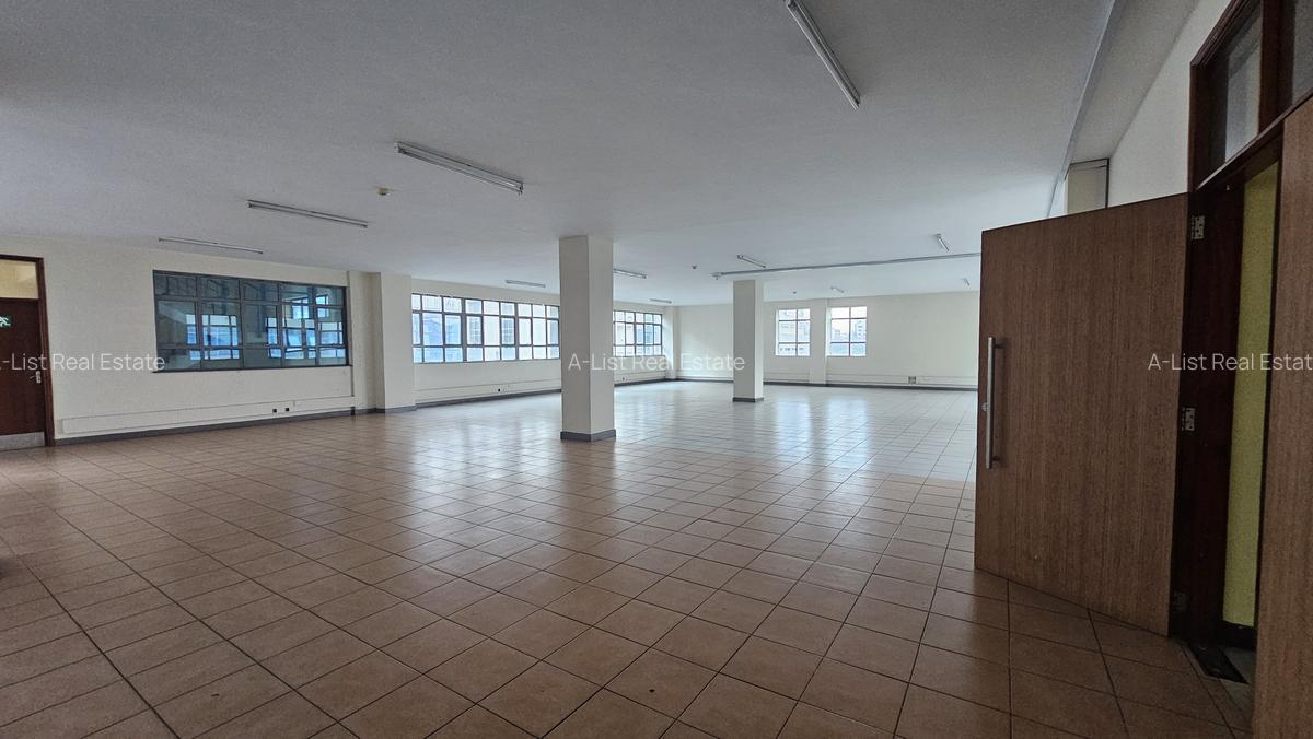 990 ft² Office with Backup Generator at Westlands Area - 2
