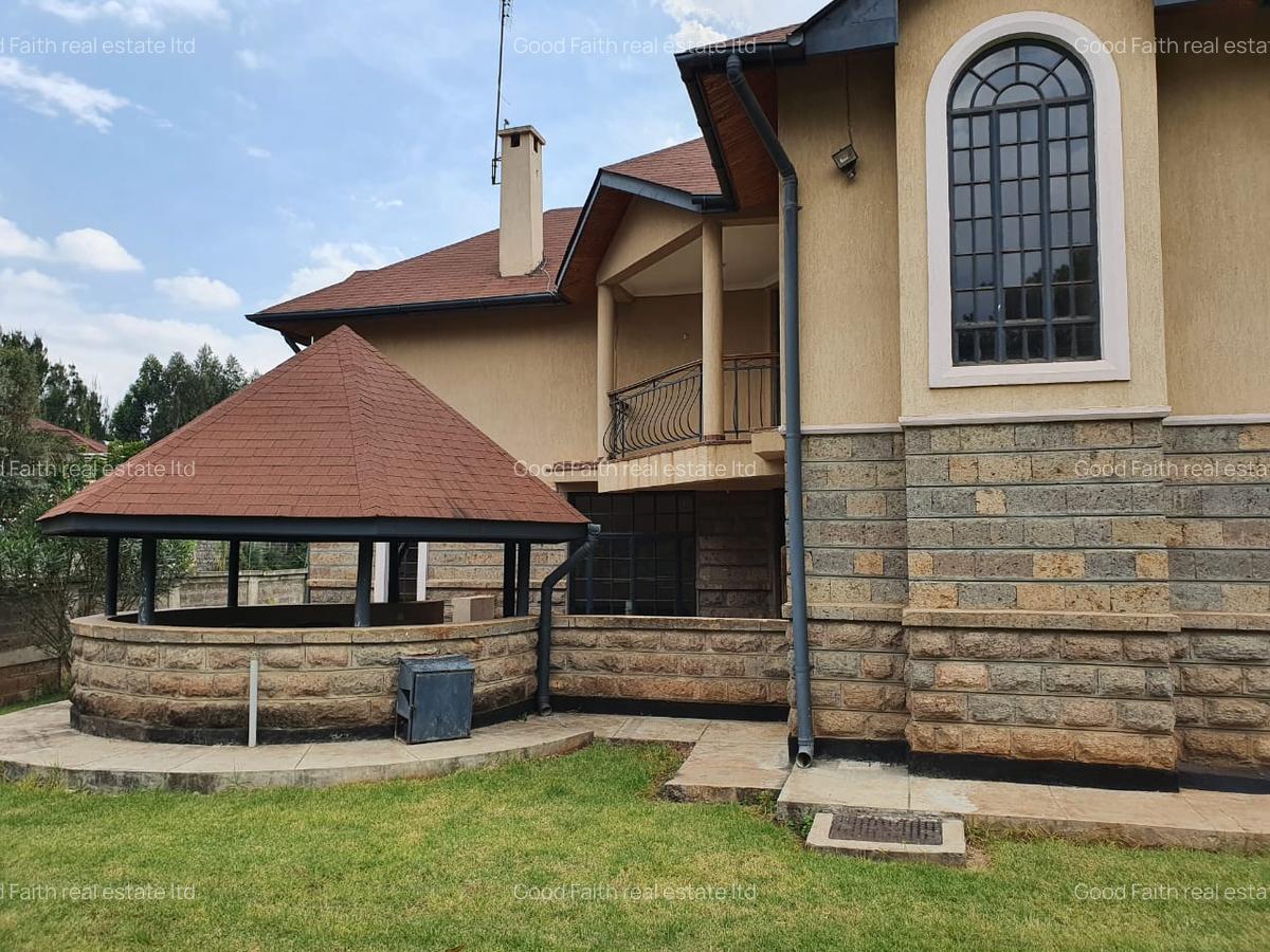 4 Bed House with En Suite in Karen - 11