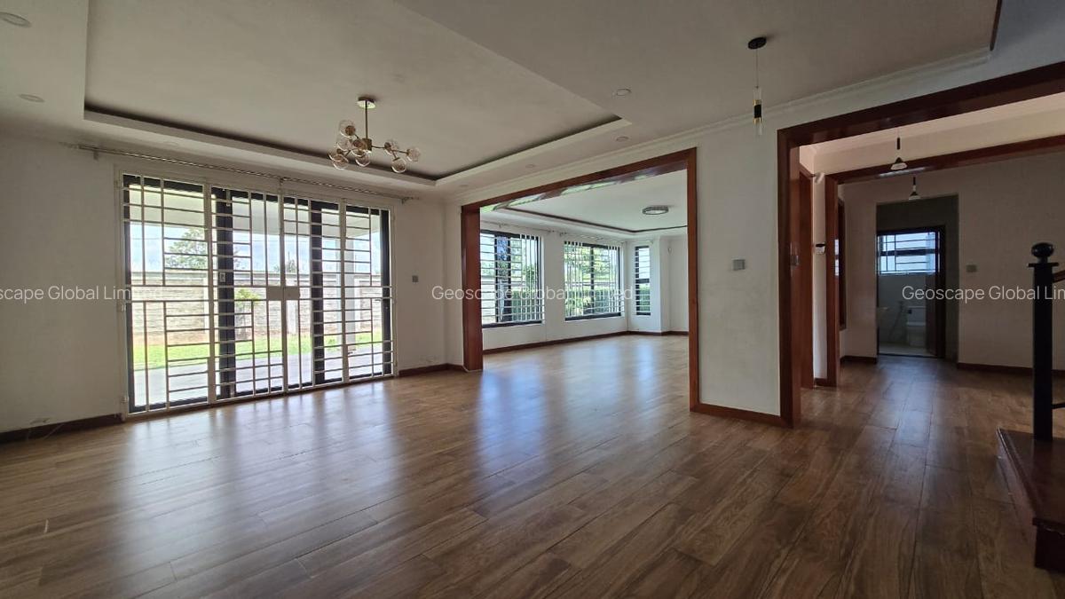 4 Bed House with En Suite in Kiambu Road - 5