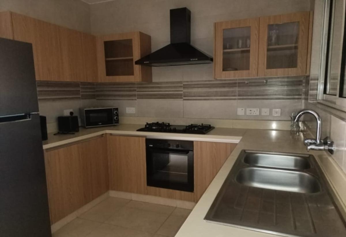 2 Bed Apartment with En Suite in General Mathenge - 2