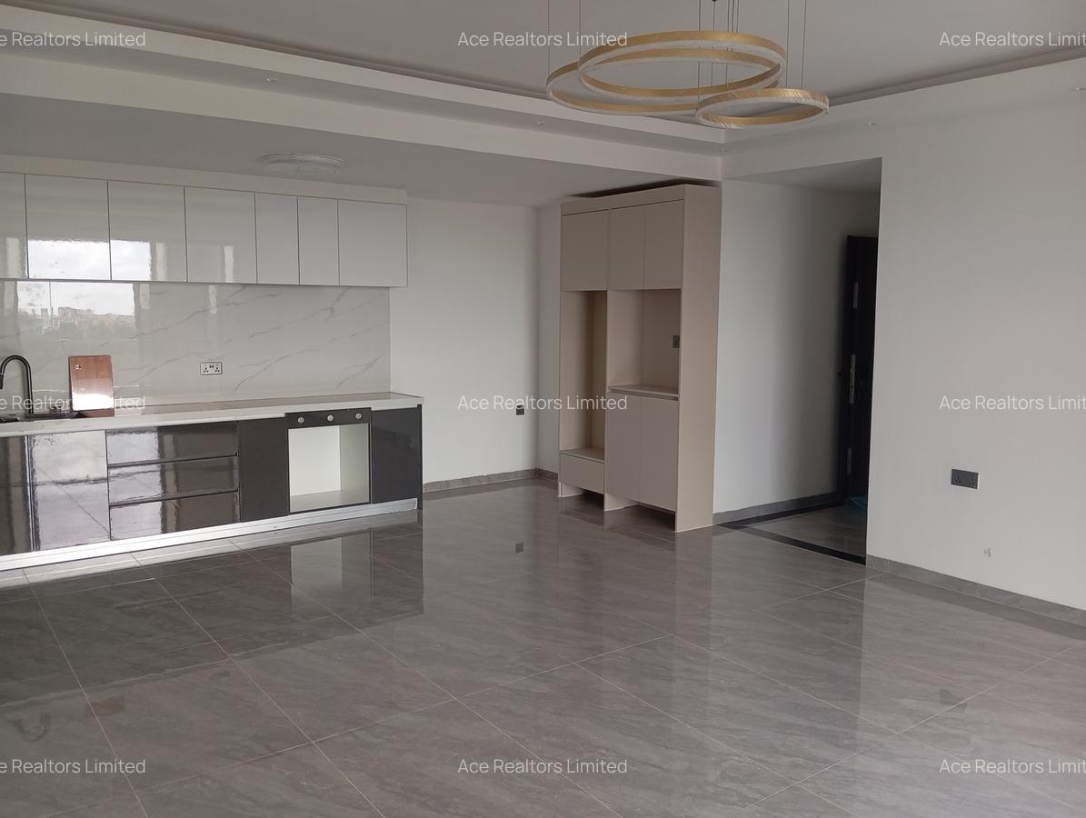 1 Bed Apartment with Swimming Pool at Kileleshwa - 2