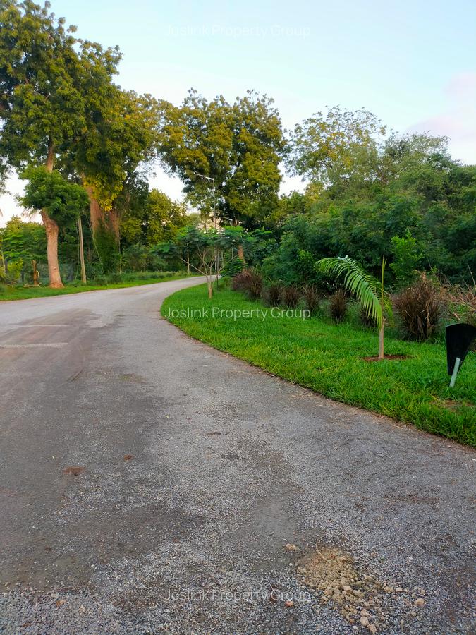 Land in Nyali Area - 1