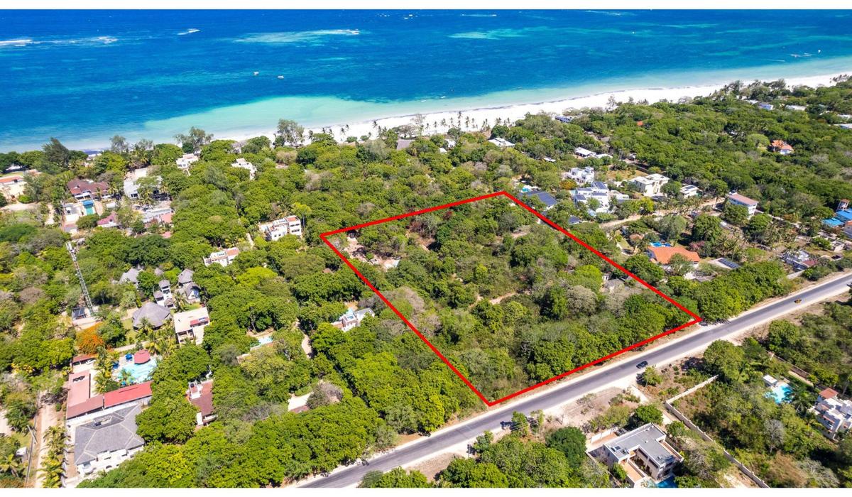 Residential Land in Diani - 4