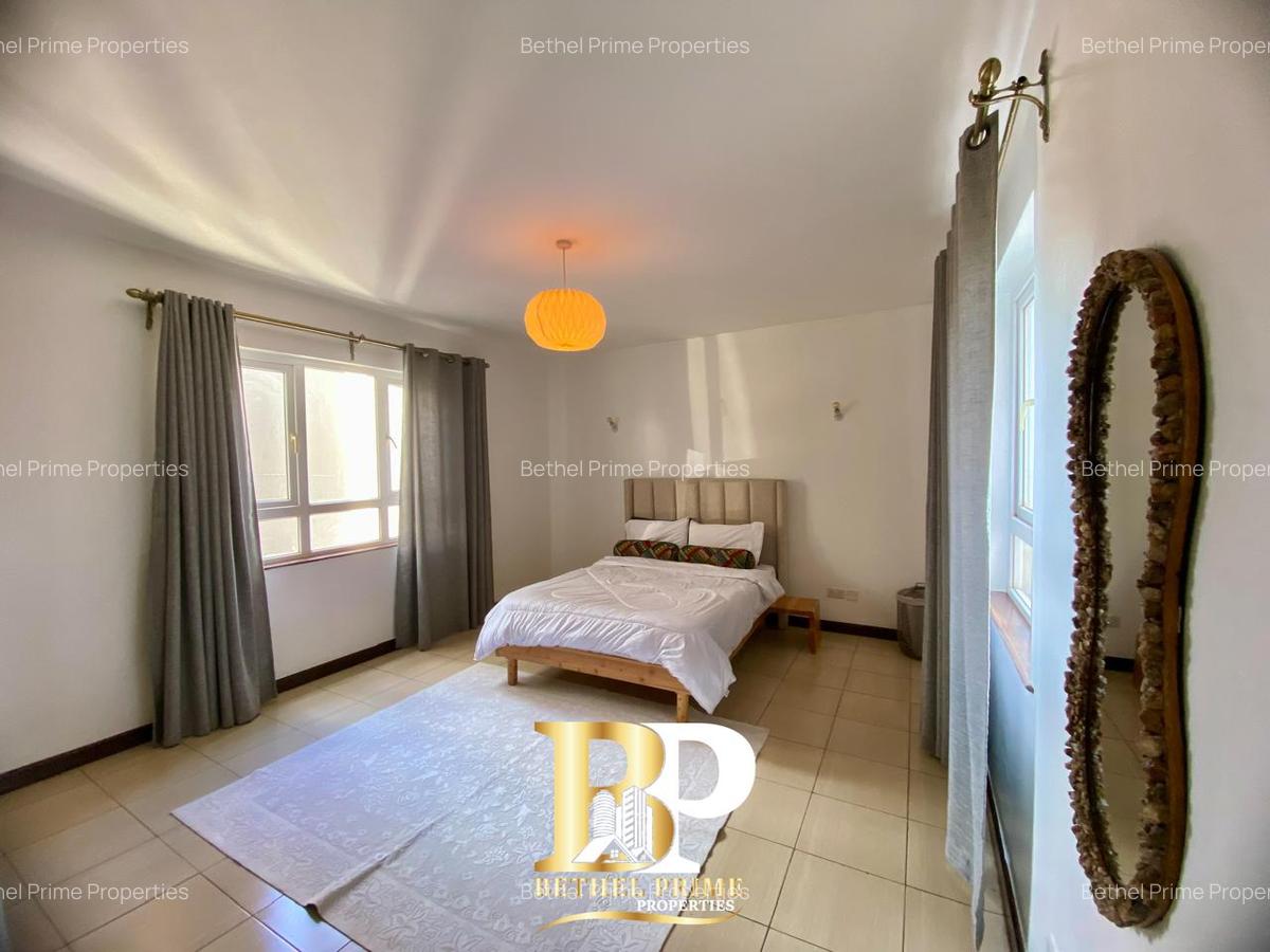 Serviced 2 Bed Apartment with Borehole in Brookside - 15