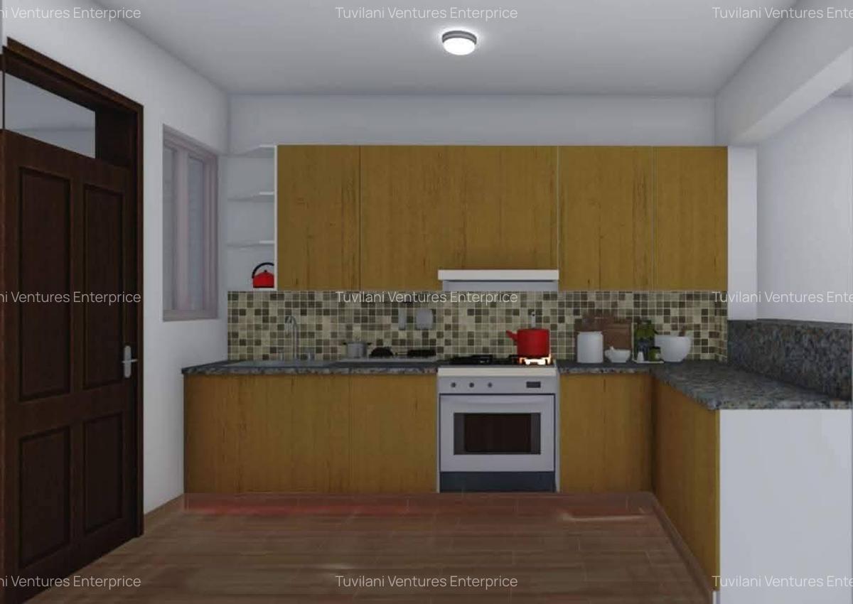 Serviced 3 Bed Apartment with En Suite at Nyali Mombasa - 3