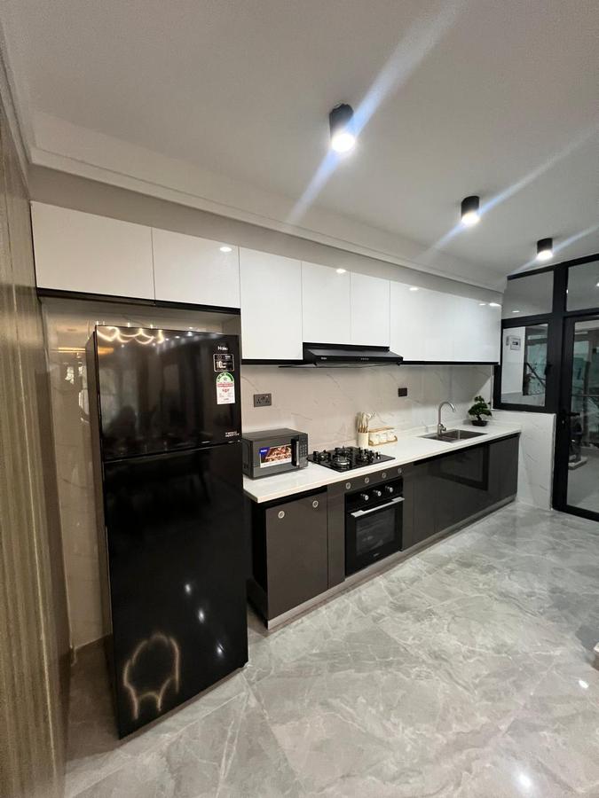 2 Bed Apartment with Gym in Kilimani - 11