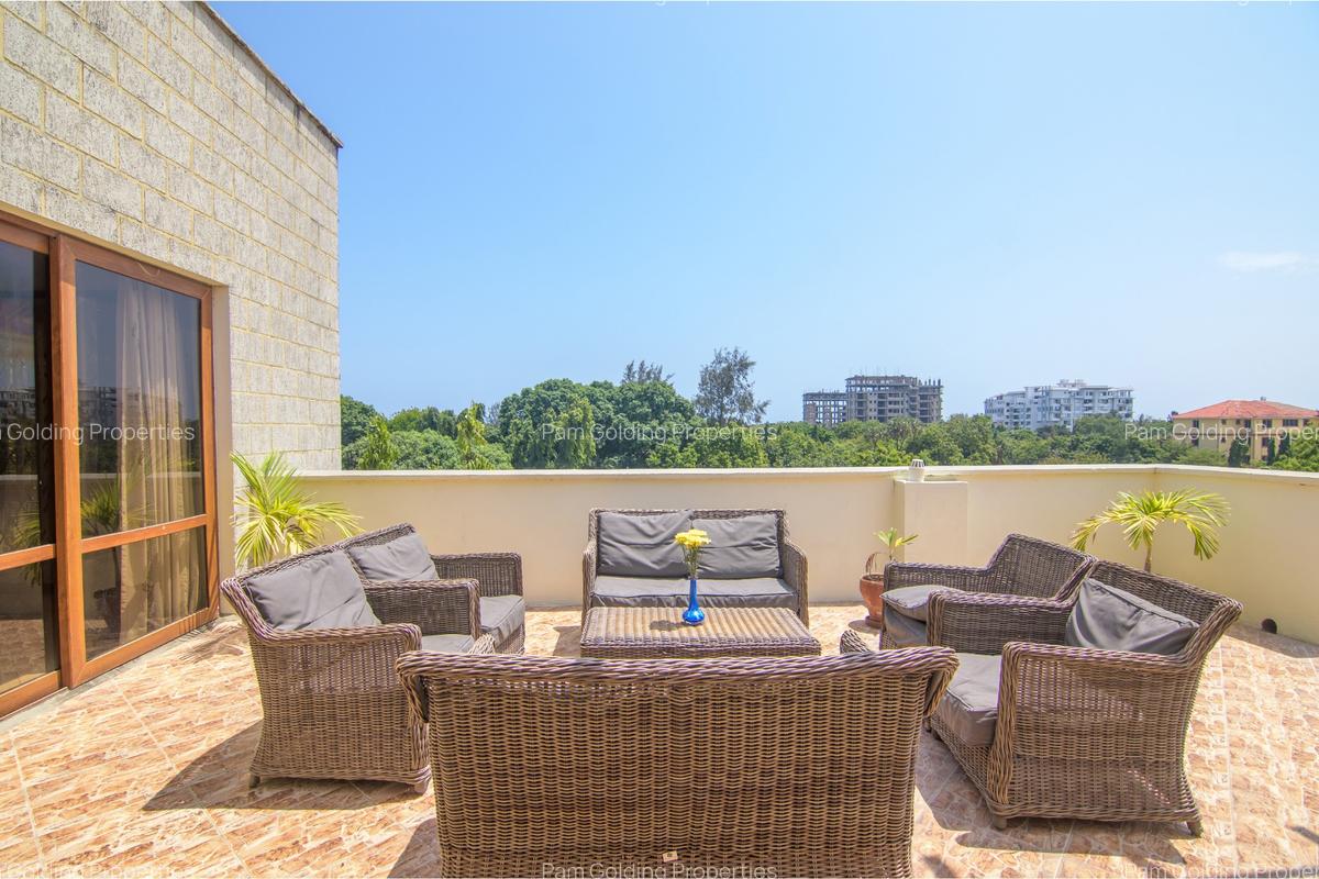 4 Bed Apartment with Swimming Pool at Links Road - 2