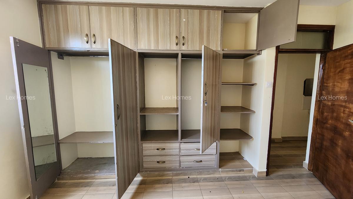 1 Bed Apartment with Borehole at Magadi Road - 12