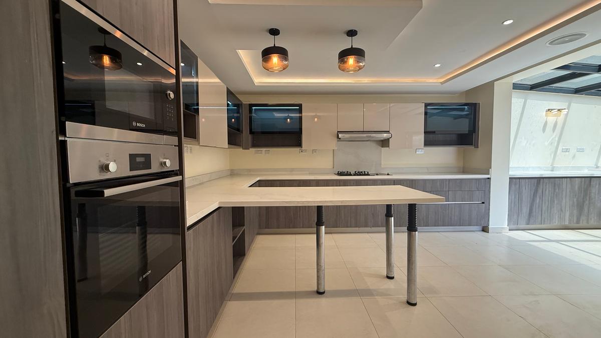 5 Bed Villa with En Suite in Lower Kabete - 15