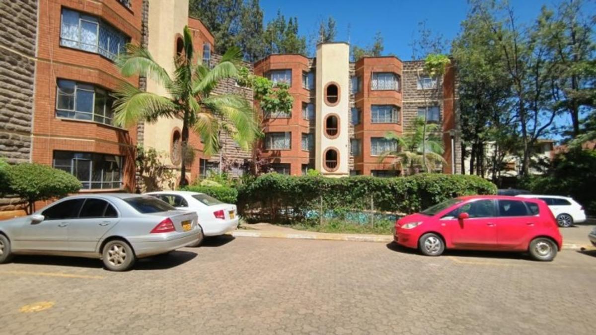 3 Bed Apartment with En Suite at Riara Road Lavington - 1