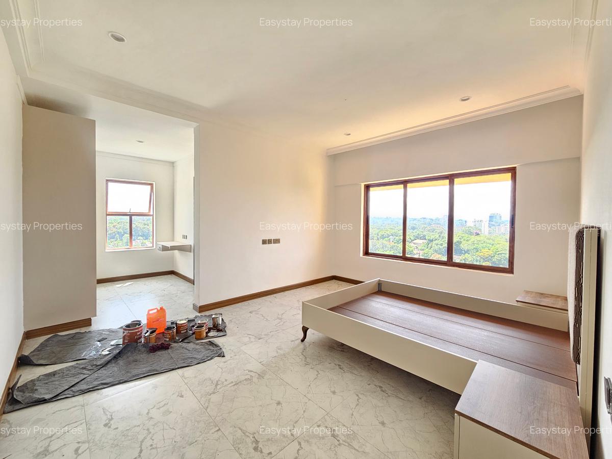 3 Bed Apartment with En Suite in Kileleshwa - 10
