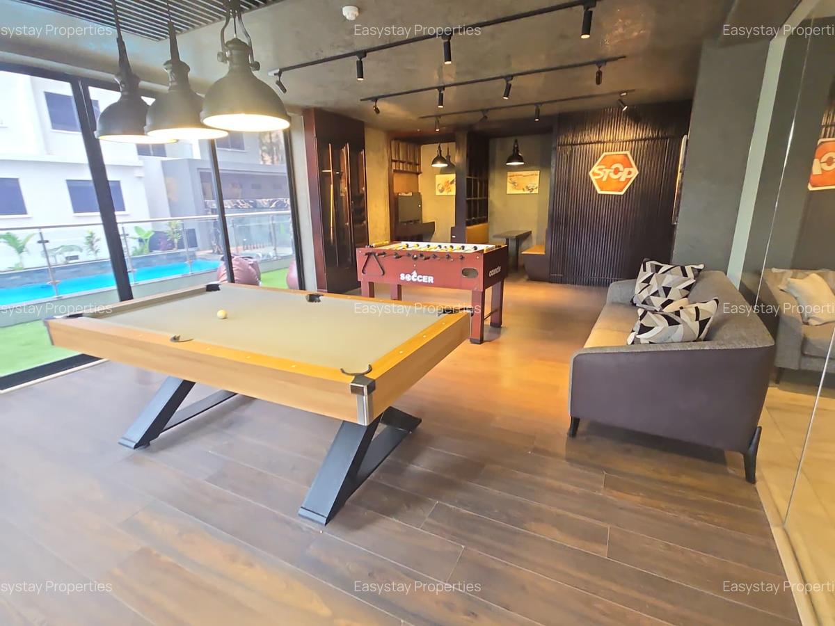 Serviced 1 Bed Apartment with En Suite in Kilimani - 15