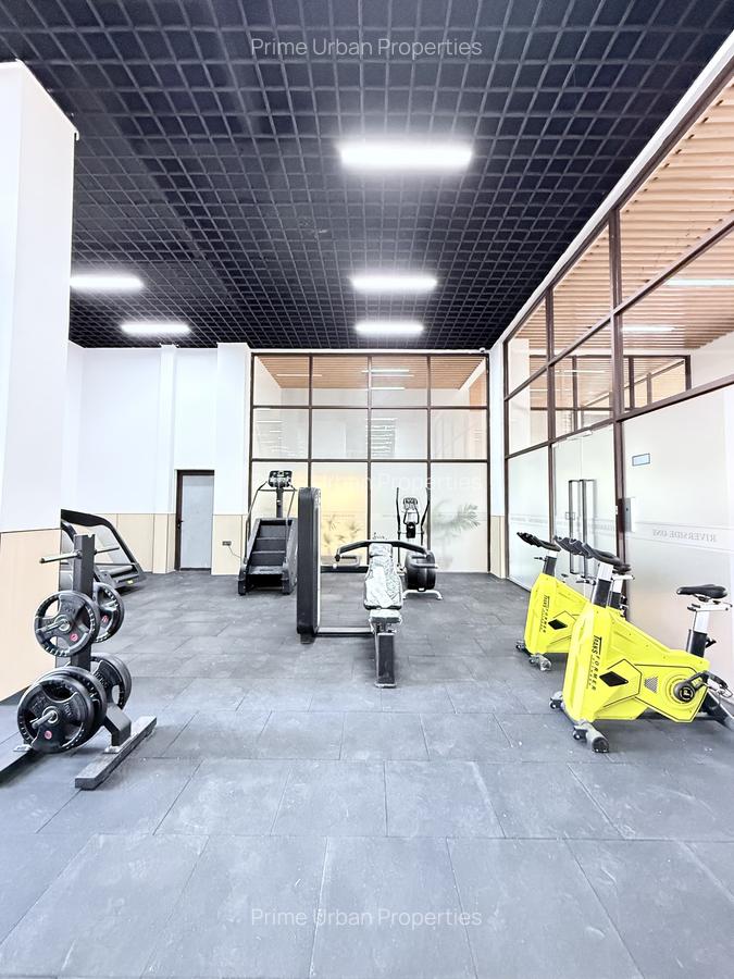 Serviced 2 Bed Apartment with En Suite in Riverside - 20