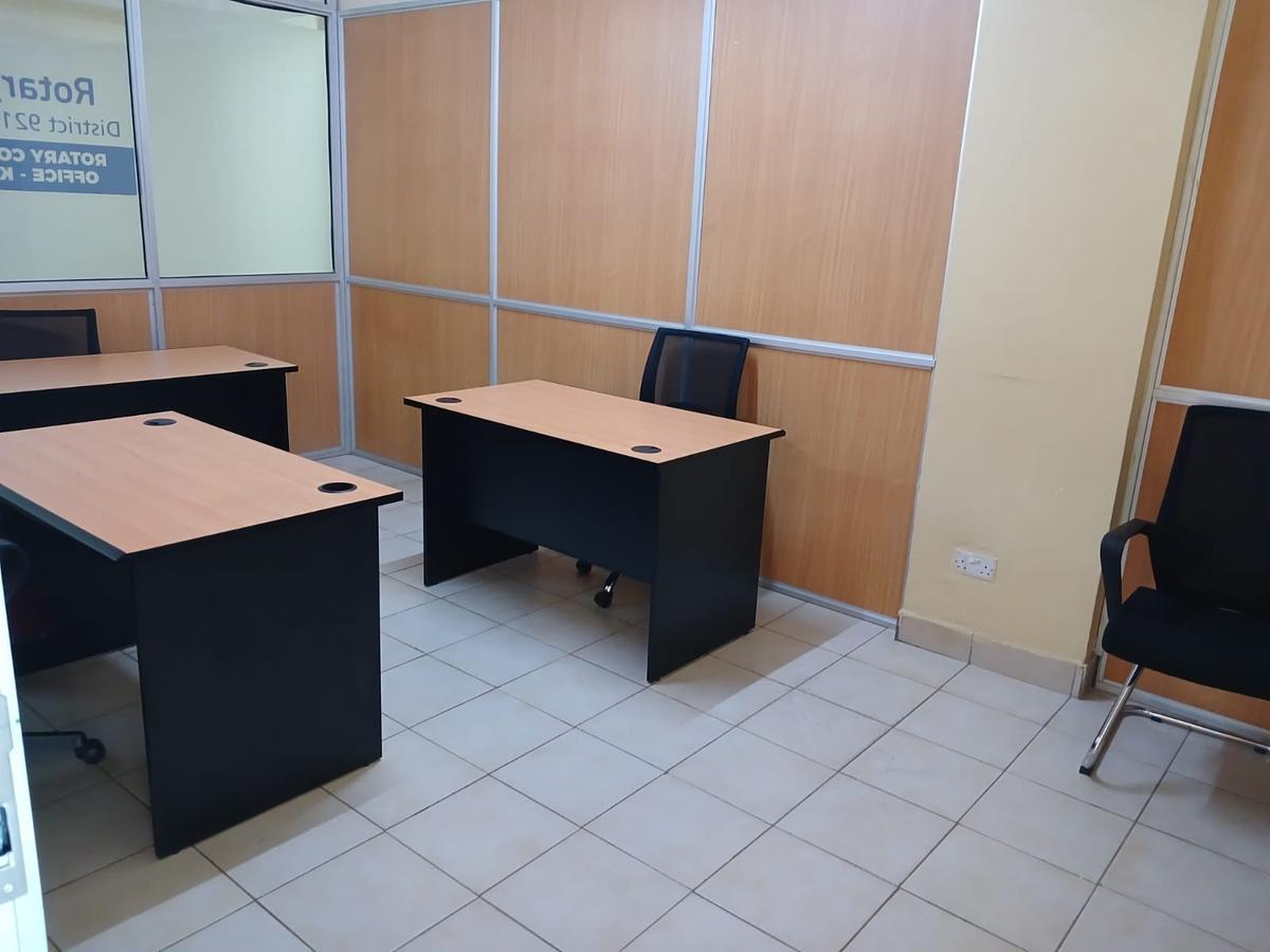 Furnished Office with Service Charge Included at Kilimani Road - 15