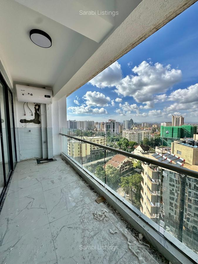 3 Bed Apartment with En Suite in Kilimani - 4