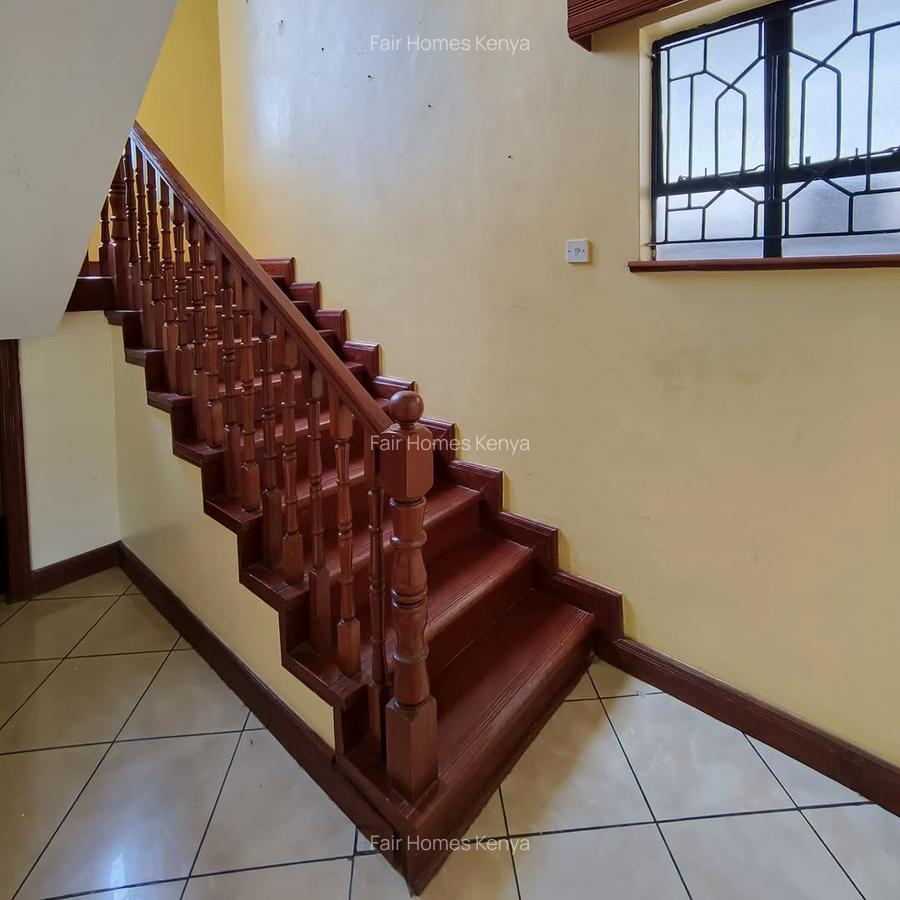 4 Bed Townhouse with En Suite at Apple Cross Road - 6