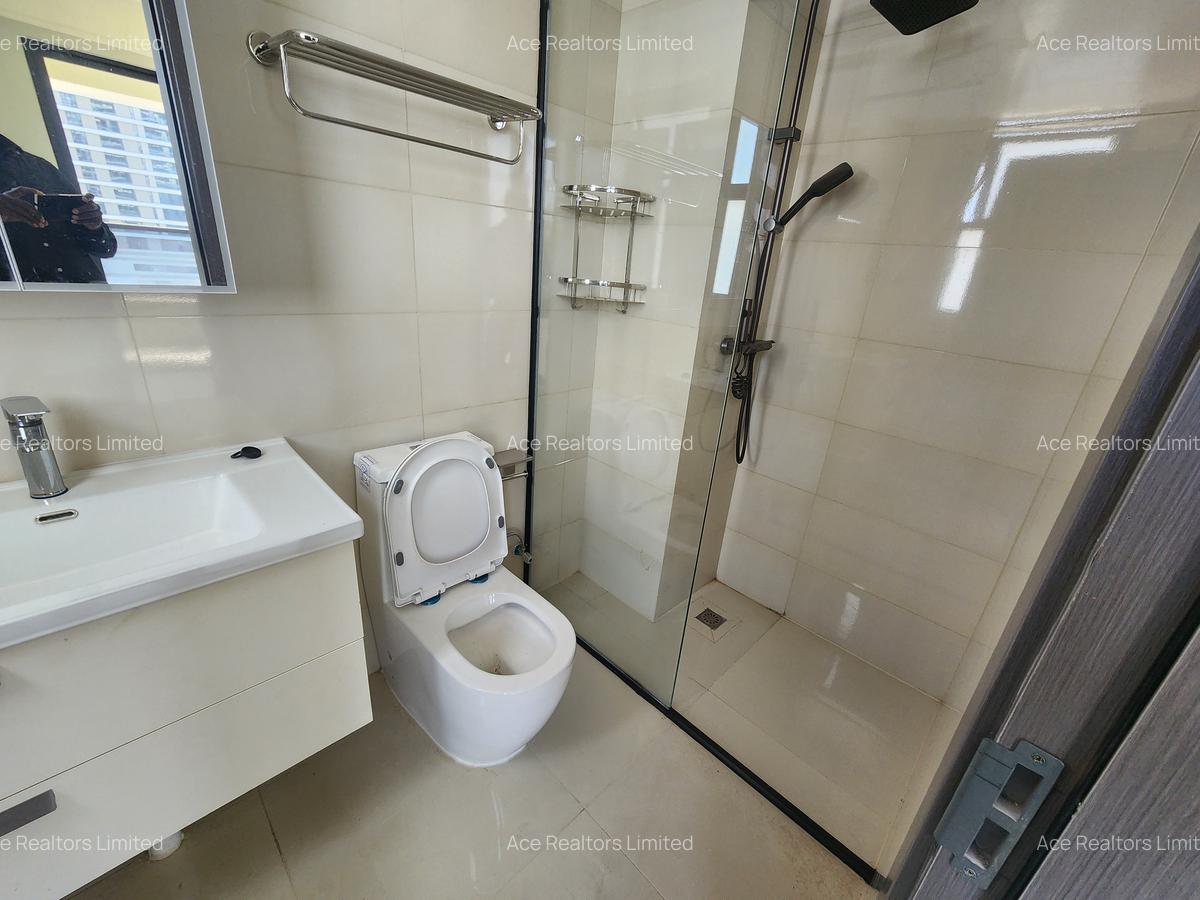 2 Bed Apartment with En Suite at Westlands - 8