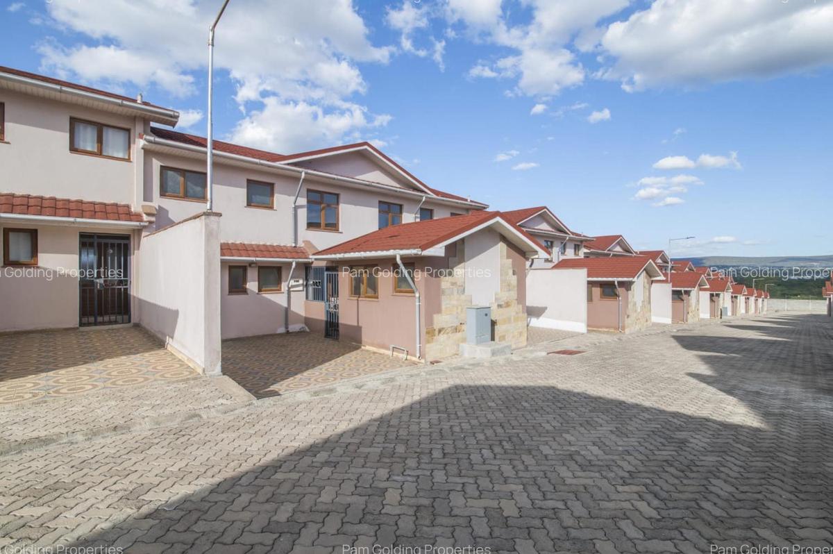 4 Bed Townhouse with En Suite in Athi River - 18