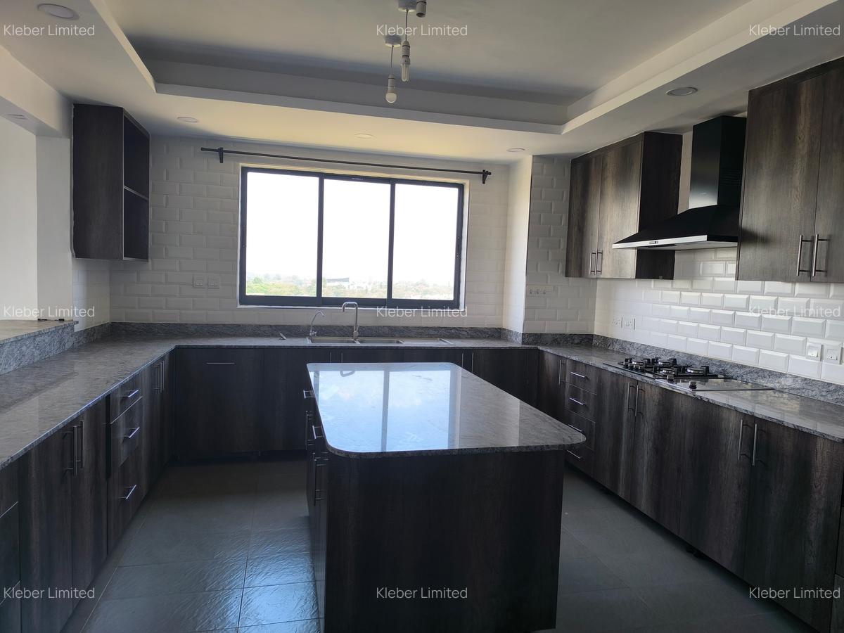5 Bed Apartment with En Suite at Gitanga Road - 1