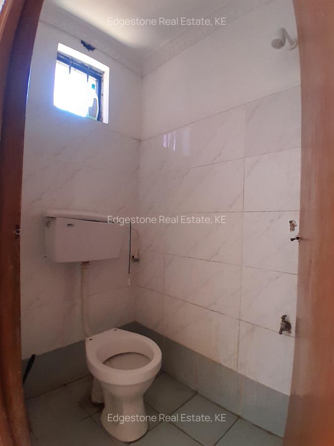 Studio Apartment with Borehole in Mtwapa - 5