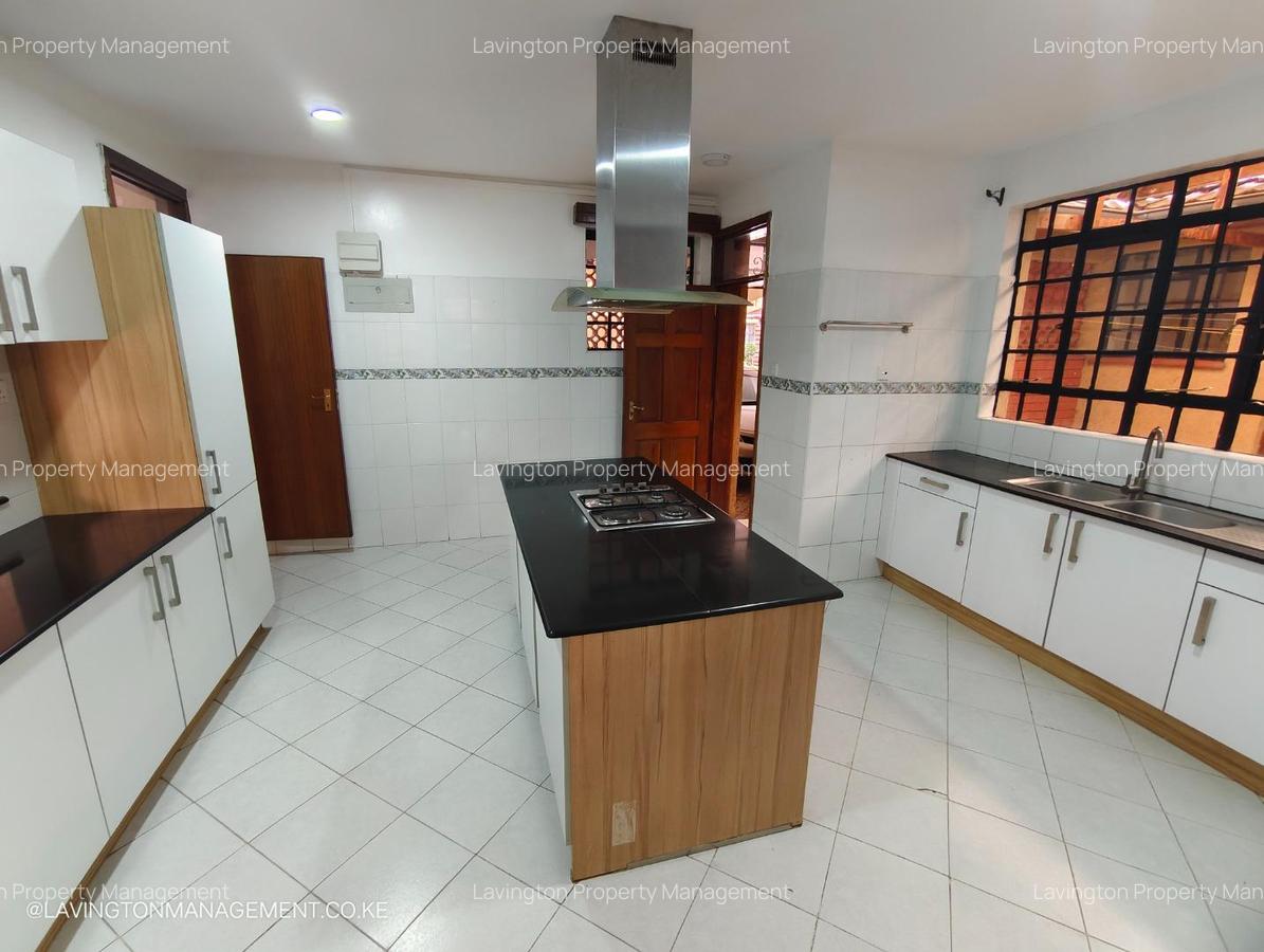 5 Bed Townhouse with En Suite at Kaputei Gardens - 4