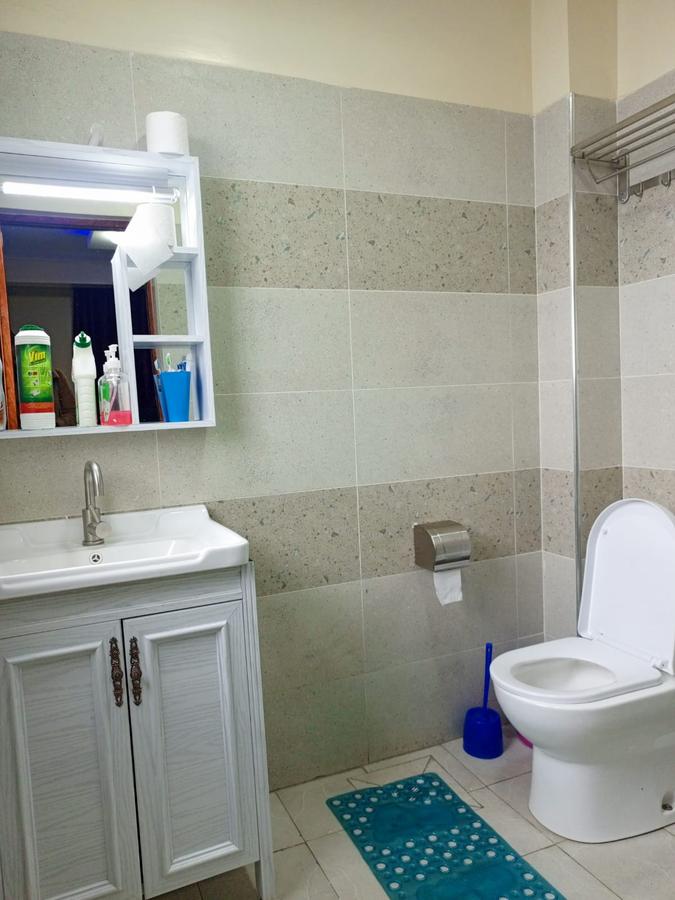 Furnished 3 Bed Apartment with En Suite in Kileleshwa - 9