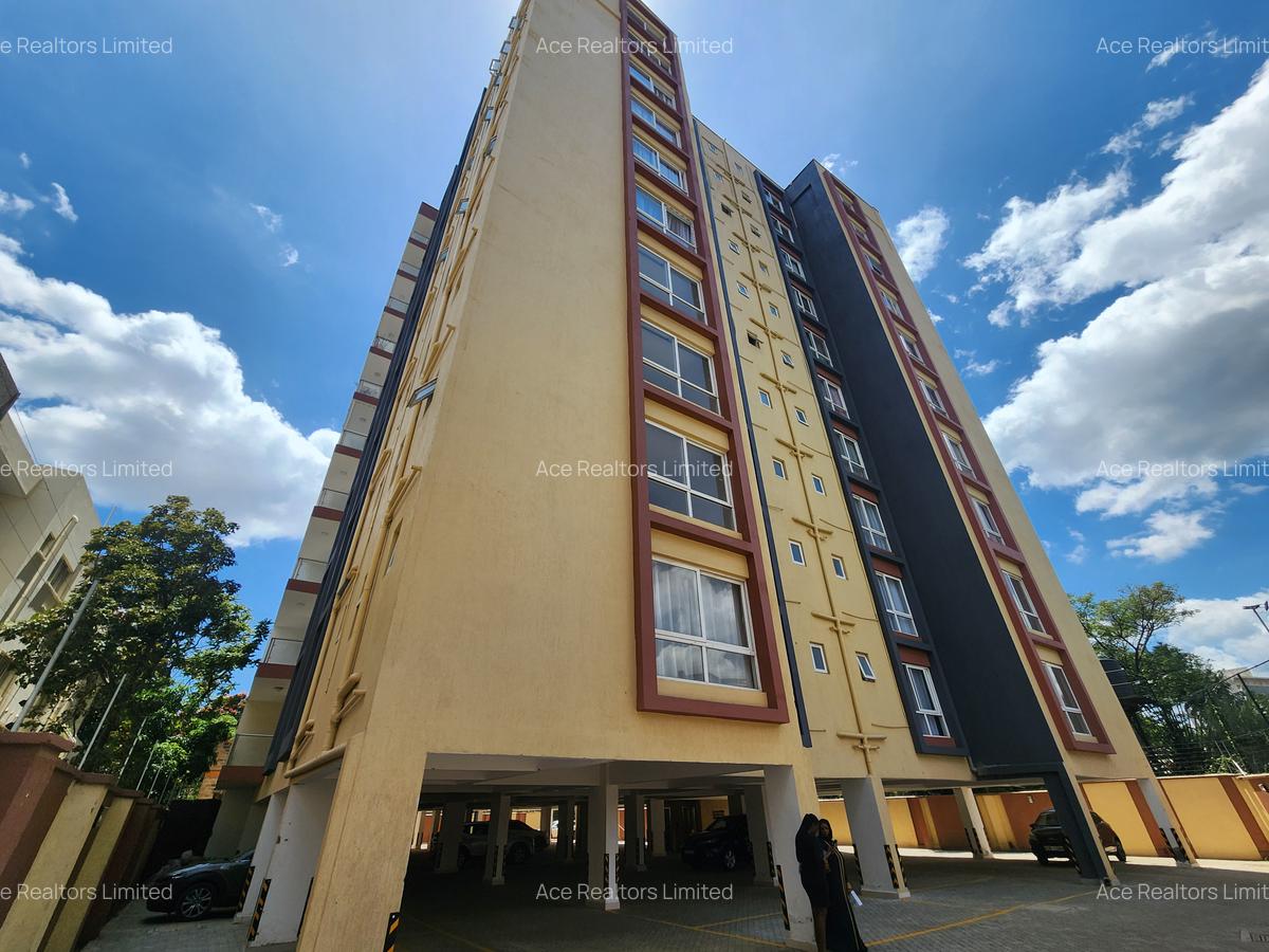 3 Bed Apartment with En Suite at Westlands Off Rhapta Road - 1