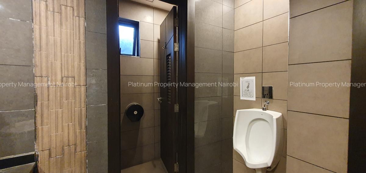 3,400 ft² Office with Backup Generator at Muthithi Rd - 15