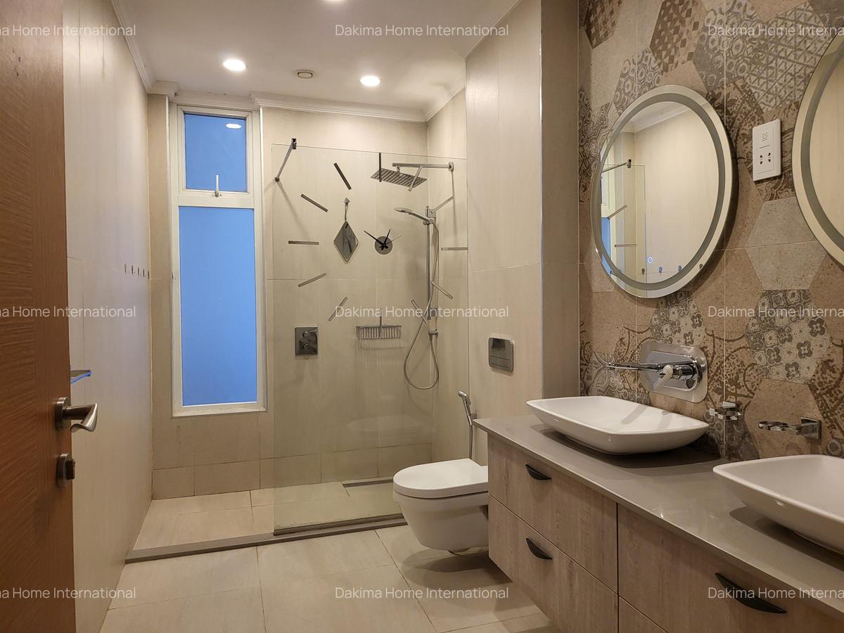 Furnished 3 Bed Apartment with En Suite in Parklands - 14