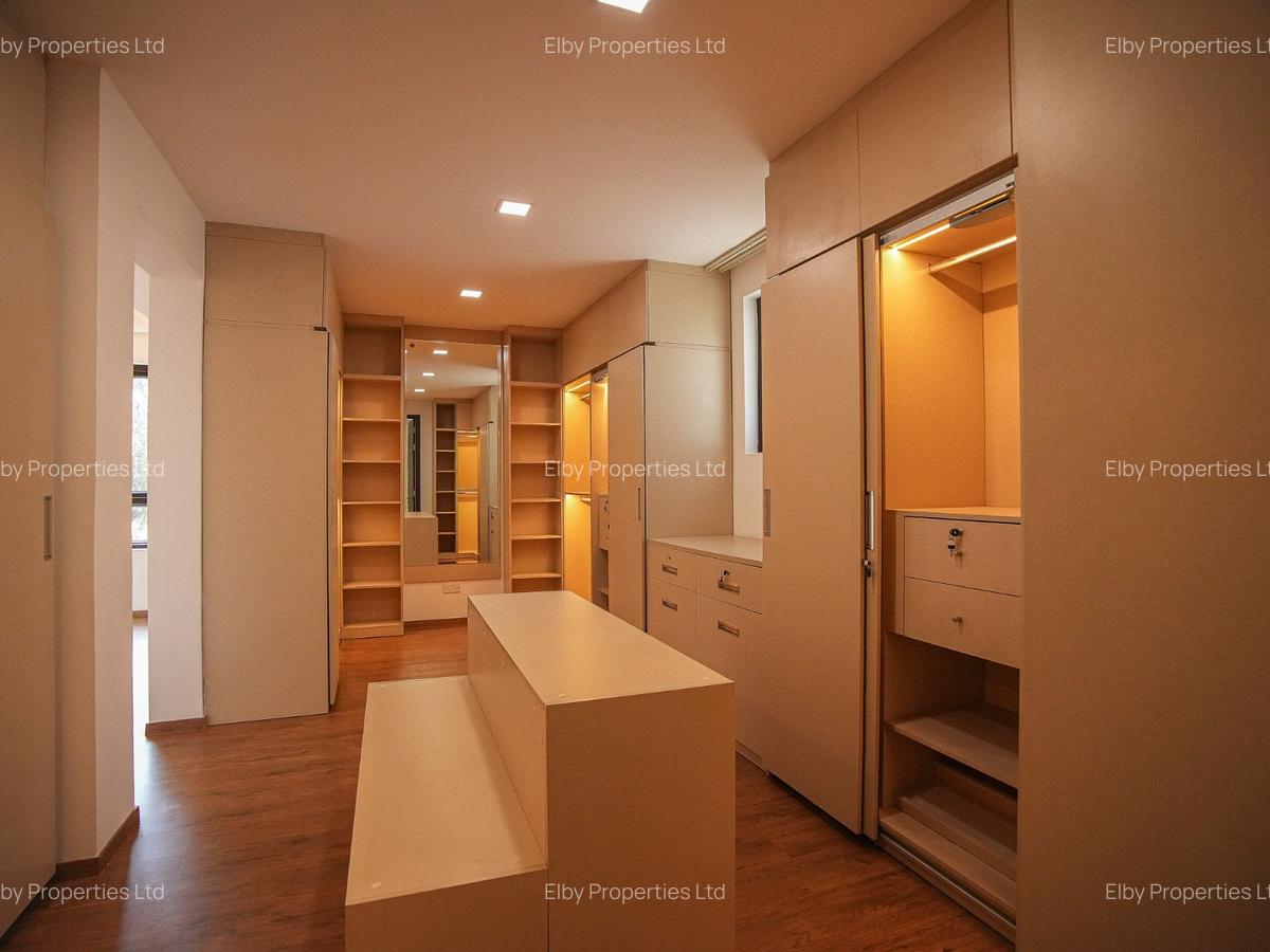 4 Bed House with En Suite in Kitisuru - 10