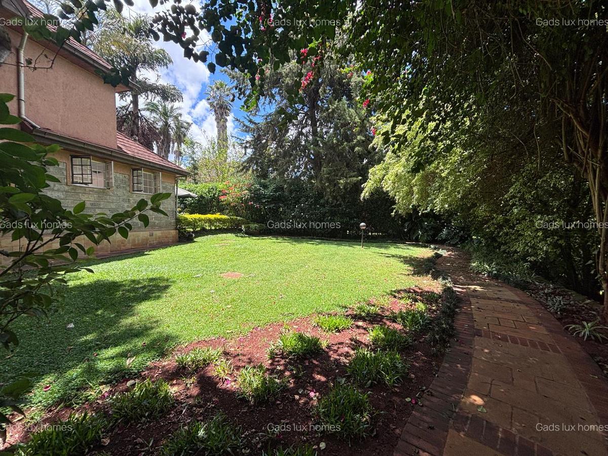 4 Bed Townhouse with En Suite at Kitisuru - 1