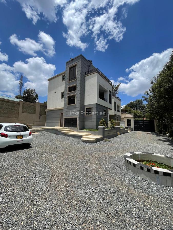 4 Bed Townhouse with En Suite at Kibiko Ngong - 7