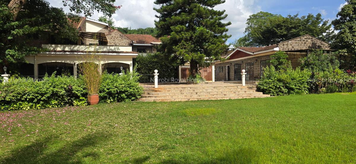6 Bed House with En Suite at Lavington Off James Gichuru - 3