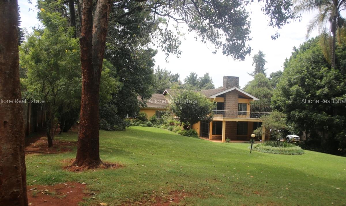 5 Bed House with Staff Quarters at Near Lavington Mall - 1
