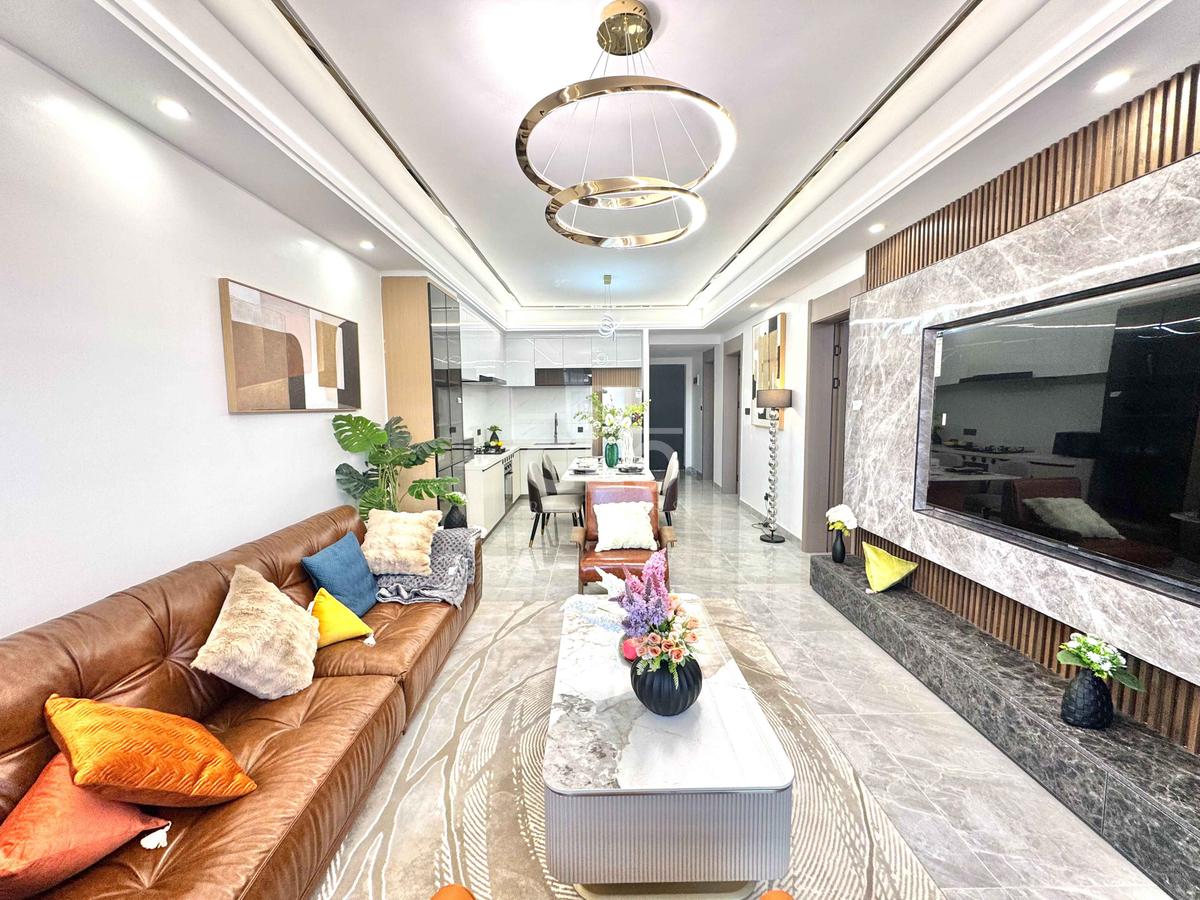 2 Bed Apartment with En Suite in Riara Road - 4